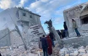 قصف جوي لقوات حفتر على منطقة سكنية قرب مطار معيتيقة في طرابلس