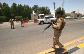 گزارش‌های تأیید نشده درباره حمله موشکی به پادگان التاجی در شمال بغداد