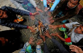 مصرع 50 جراء البرد القارس في بنغلاديش