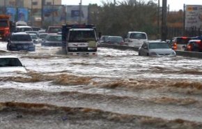 طقس لبنان متقلب و ممطر