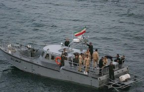الحرس الثوري يوقف ناقلة نفط في الخليج الفارسي