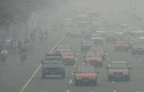 آلودگی هوا در کابل جان ۱۷ نفر را گرفت