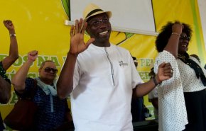 حملة إمبالو تعلن فوزه بالانتخابات الرئاسية بغينيا 