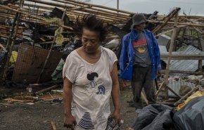 ارتفاع حصيلة قتلى الاعصار فانفوني في الفيليبين