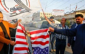 حمله آمریکا به الحشد الشعبی، عراقی‌ها را متحد کرد