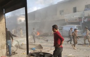 مقتل جندي تركي جراء تفجير بمدينة تل أبيض السورية
