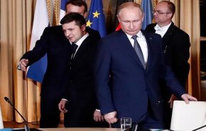 بوتين وزيلينسكي يبحثان تنمية العلاقات في العام الجديد
