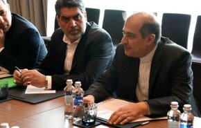 دیدار دستیار ارشد وزیر خارجه ایران با ولید المعلم