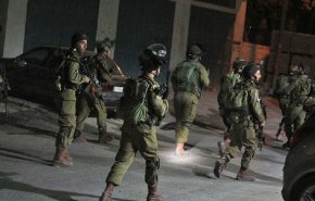 قوات الاحتلال تستولي على 5 مساكن في بادية القدس
