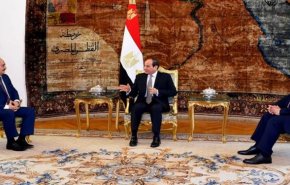درخواست حفتر از مصر برای اعزام نیروی زمینی
