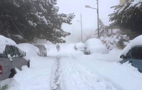 لبنان... انخفاض في الحرارة غداً الخميس وثلوج على 1200 متر