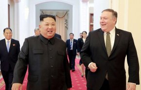بومبيو يعلق على اعلان كوريا الشمالية تطوير سلاح استراتيجي جديد