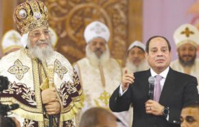 قرار جديد في مصر بشأن 90 كنيسة تزامنا مع احتفالات عيد الميلاد