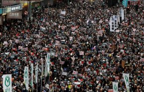 هونغ كونغ.. تظاهرات لأنصار الحراك بحلول العام 2020
