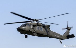 فقدان الاتصال بمروحية عسكرية تقل رئيس الأركان العامة التايواني 