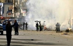7 کشته و زخمی در انفجار ی در شمال استان «الرقه»
