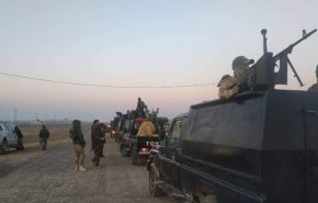 عملیات جدید الحشد الشعبی در شمال عراق آغاز شد