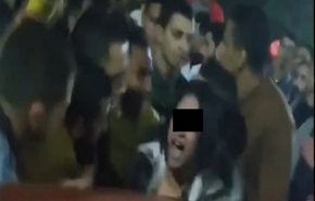 بدء تحقيق في فيديو صادم لتحرش جماعي بفتاة مصرية
