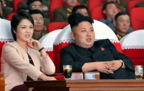 حضور رهبر کره شمالی با اسب سفید در کوه مقدس «پکتو»