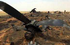 السودان.. سقوط طائرة عسكرية بمدينة الجنينة في دارفور
