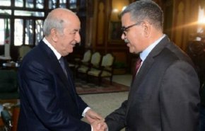اعلان الحكومة الجديدة بالجزائر واستمرار عدد من الوزراء

