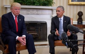  ترامپ بارها اوباما را به خاطر احتمال جنگ با ایران سرزنش کرده بود