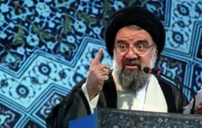 خطيب جمعة طهران: الاميركان لن ينعموا بالراحة في العالم