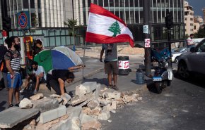 تيار المستقبل يلعب بالامن في لبنان