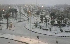 موجة صقيع .. مصر تواجه ظاهرة نادرة في الطقس