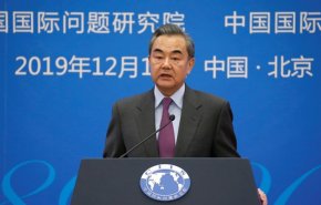 وزیر خارجه چین: آمریکا باید دست از سوءاستفاده از قدرت بردارد