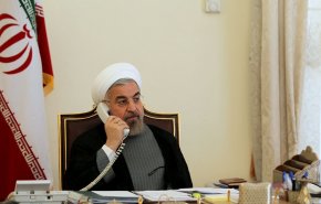 روحاني يعلن موقفه حيال قرار إخراج القوات الأمريكية من العراق