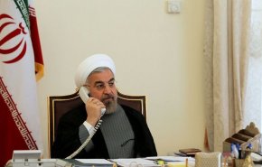 روحاني: نتوقع من دول المنطقة أن تدين بالإجماع الأعمال الإجرامية لأمريکا