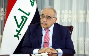 عبد المهدي يوجه باعلان الحداد في العراق لمدة 3 ايام