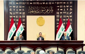 آخرین خبر از پارلمان عراق و قانون اخراج نیروهای امریکایی 