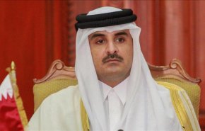 گفت‌وگوی تلفنی رئیس‌ جمهور عراق و امیر قطر