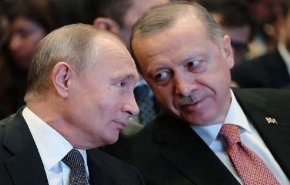 بوتين يزور تركيا الأربعاء