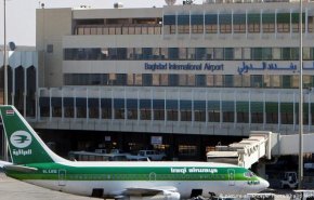 طلب نيابي باستبدال اسم مطار بغداد إلى مطار 