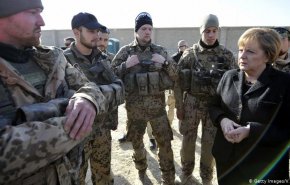 ألمانيا تعلق استبدال عسكرييها في العراق

