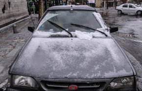 هشدار کولاک برف، تگرگ و آبگرفتگی ۳ روزه در ۲۴ استان