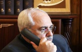 وزراء خارجية ألمانيا وبريطانيا يهاتفان ظريف 