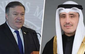 وزیر خارجه آمریکا تلفنی با همتای کویتی گفت‌وگو کرد