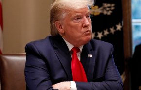 جلسه شورای امنیت ملی آمریکا به ریاست ترامپ آغاز شد