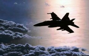 پرواز هواپیماهای آمریکایی در منطقه پس از حمله ایران به پایگاه عین الأسد