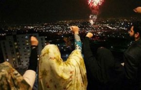 المسیره: فریاد تکبیر از مساجد و منازل سراسر ایران بلند شده است