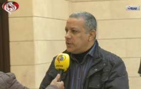 كليب يتوعد بالرد على اي حماقة امريكية من كل قوى المقاومة 