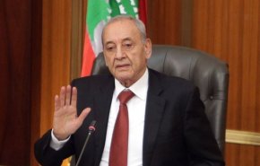 رییس مجلس لبنان: ترور سردار سلیمانی عبور از خط قرمز بود