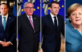 گاردین: انتقام سخت رهبران اروپایی را مضطرب کرد