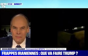  شبکه فرانسه: ایران به آمریکایی ها پیام داد عراق، خانه آنها نیست