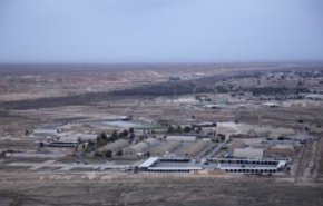 أول فيديو للحظة اطلاق ايران الصواريخ باتجاه قاعدة عين الاسد