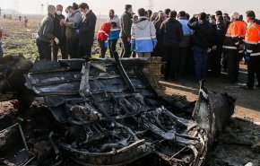 گزارش اولیه سقوط بوئینگ 737 اوکراینی/نقص فنی موجب آتش سوزی و قطع ارتباط مخابراتی شد
